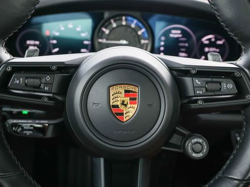 Used 2021 Porsche 911 Targa 4S AWD/4WD image 20