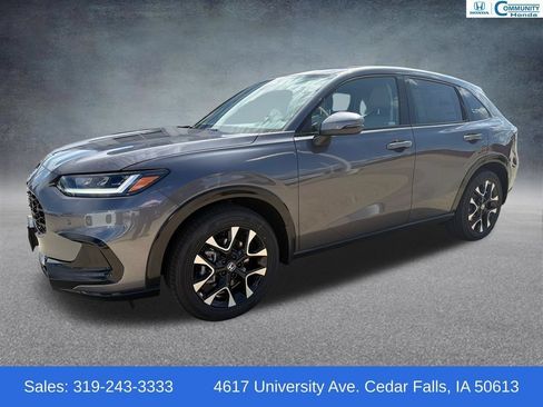 New 2027 Honda HR-V EX-L image 1