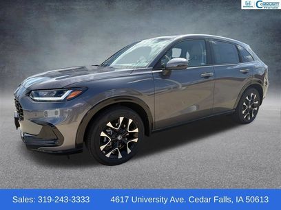 New 2027 Honda HR-V EX-L