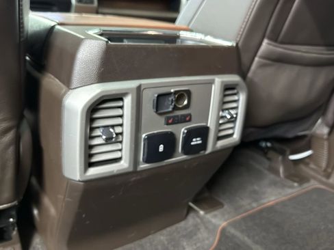 Used 2018 Ford F150 King Ranch w/ Equipment Group 601A Luxury image 28