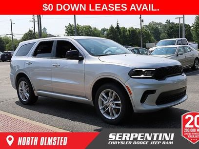 New 2025 Dodge Durango GT