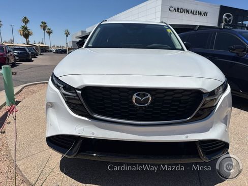 New 2026 MAZDA CX-5 2.5 S w/ Premium Plus Package AWD/4WD image 9