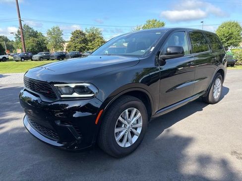 Used 2025 Dodge Durango GT RWD image 7
