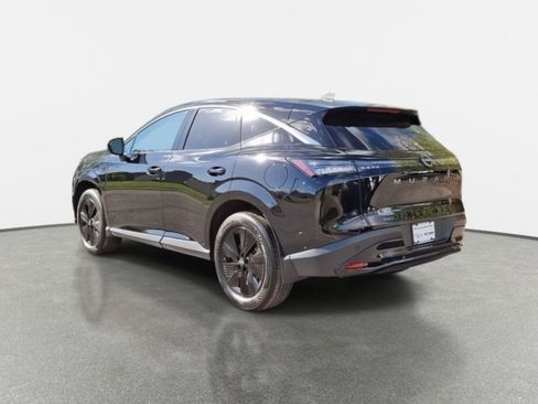 New 2025 Nissan Murano SV image 4