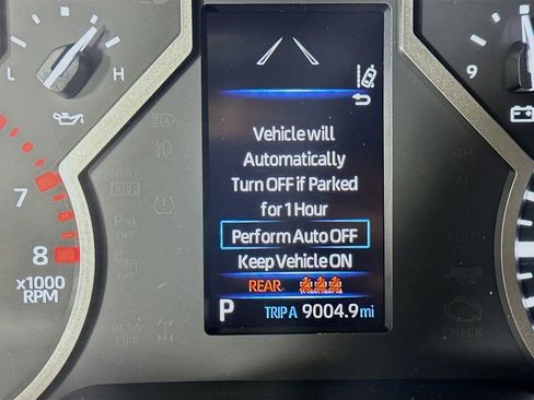 Used 2024 Toyota Tundra SR5 w/ SR5 Premium Package RWD image 12