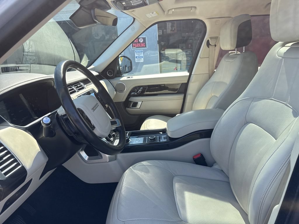 Used 2020 Land Rover Range Rover HSE AWD/4WD image 42