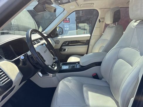 Used 2020 Land Rover Range Rover HSE AWD/4WD image 42