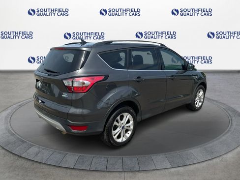 Used 2018 Ford Escape SEL AWD/4WD image 7
