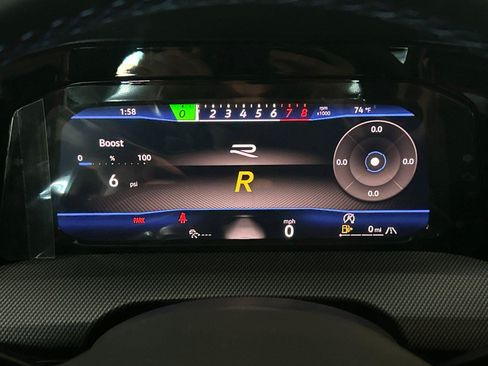 New 2026 Volkswagen Golf AWD/4WD image 24