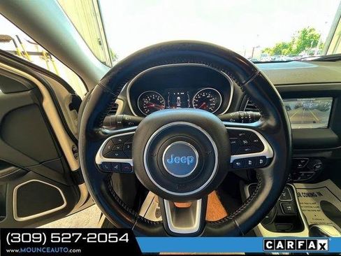 Used 2019 Jeep Compass Latitude w/ Safety & Security Group AWD/4WD image 20