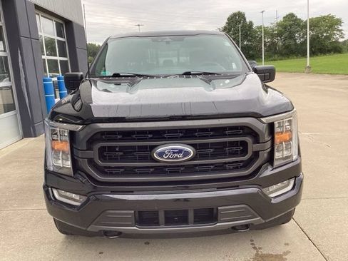 Used 2023 Ford F150 XLT w/ Equipment Group 302A High AWD/4WD image 3