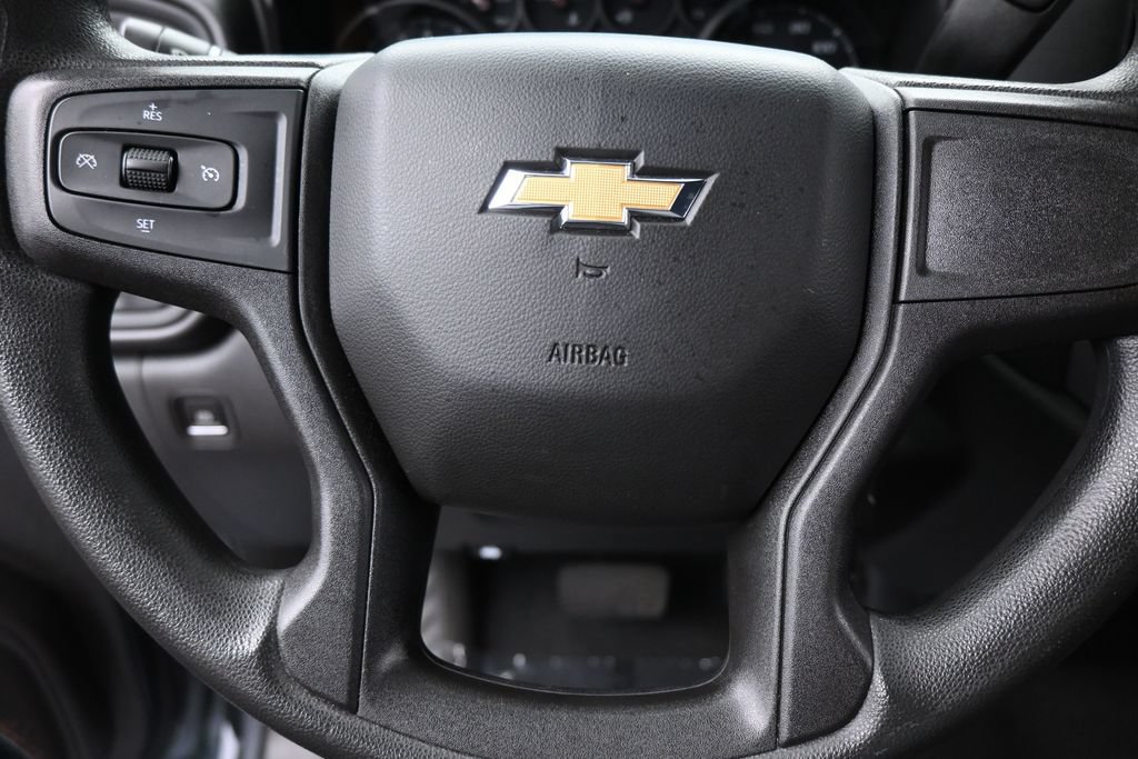 Used 2021 Chevrolet Silverado 1500 Custom RWD image 45