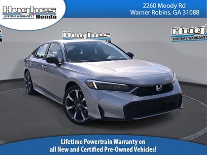 New 2025 Honda Civic Sport Touring