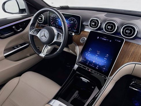 Certified 2024 Mercedes-Benz C 300 Sedan image 17