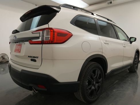 New 2025 Subaru Ascent Bronze Edition image 7