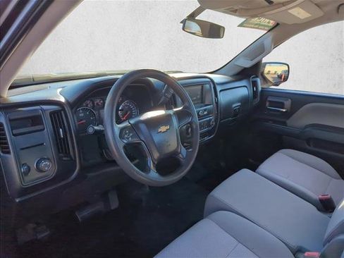 Used 2016 Chevrolet Silverado 1500 W/T w/ WT Fleet Convenience Package image 11