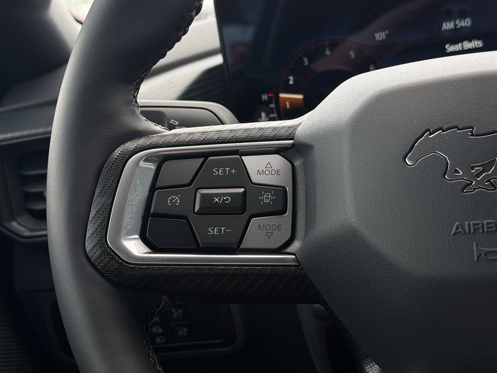 New 2026 Ford Mustang Coupe RWD image 18
