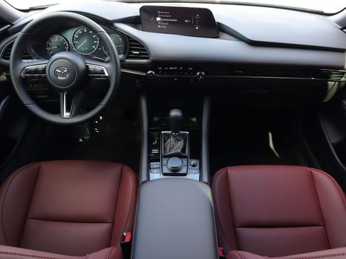 New 2026 MAZDA MAZDA3 Carbon image 6