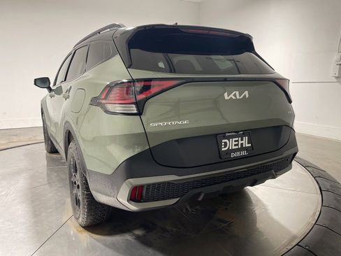Certified 2023 Kia Sportage X-Pro image 5