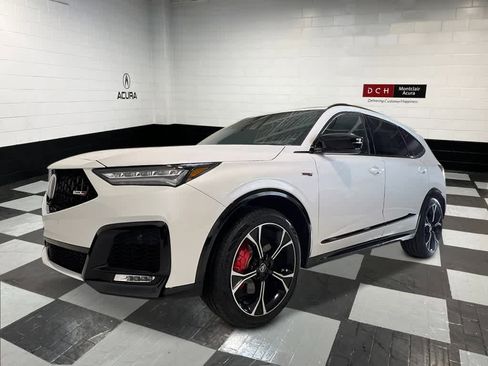 New 2026 Acura MDX Type S image 1