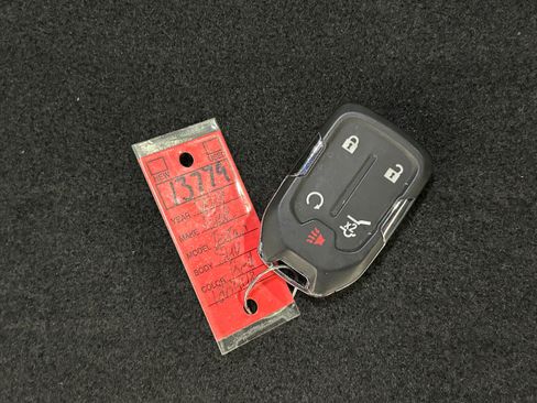 Used 2018 GMC Terrain Denali w/ Advanced Safety Package image 37