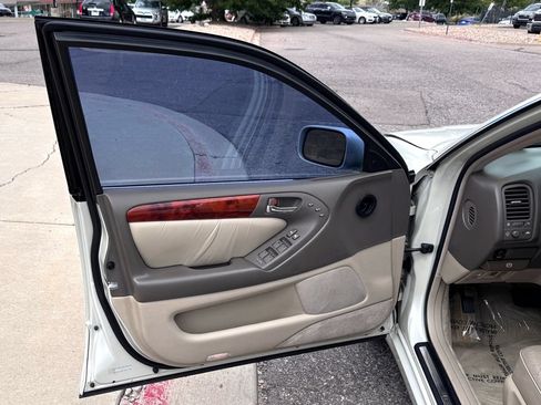 Used 2003 Lexus GS 430 RWD image 14