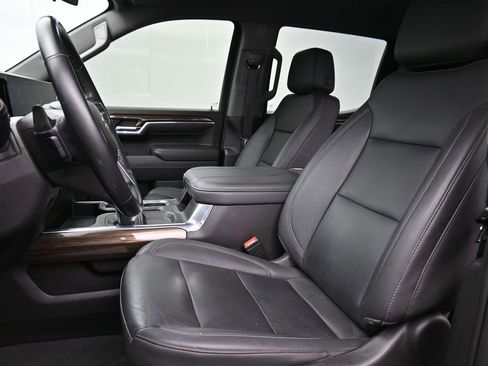 Used 2023 Chevrolet Silverado 1500 LT Trail Boss w/ LT Trail Boss Premium Package AWD/4WD image 10