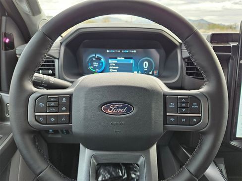 New 2025 Ford F150 Lightning Flash image 19