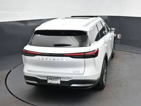 New 2027 INFINITI QX60 Luxe w/ Cargo Package FWD image 35
