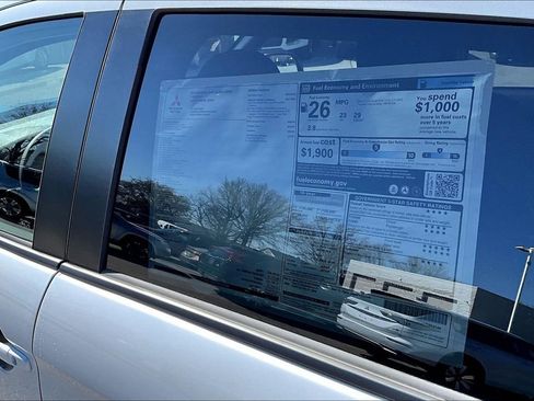 New 2026 Mitsubishi Outlander Sport AWD image 15