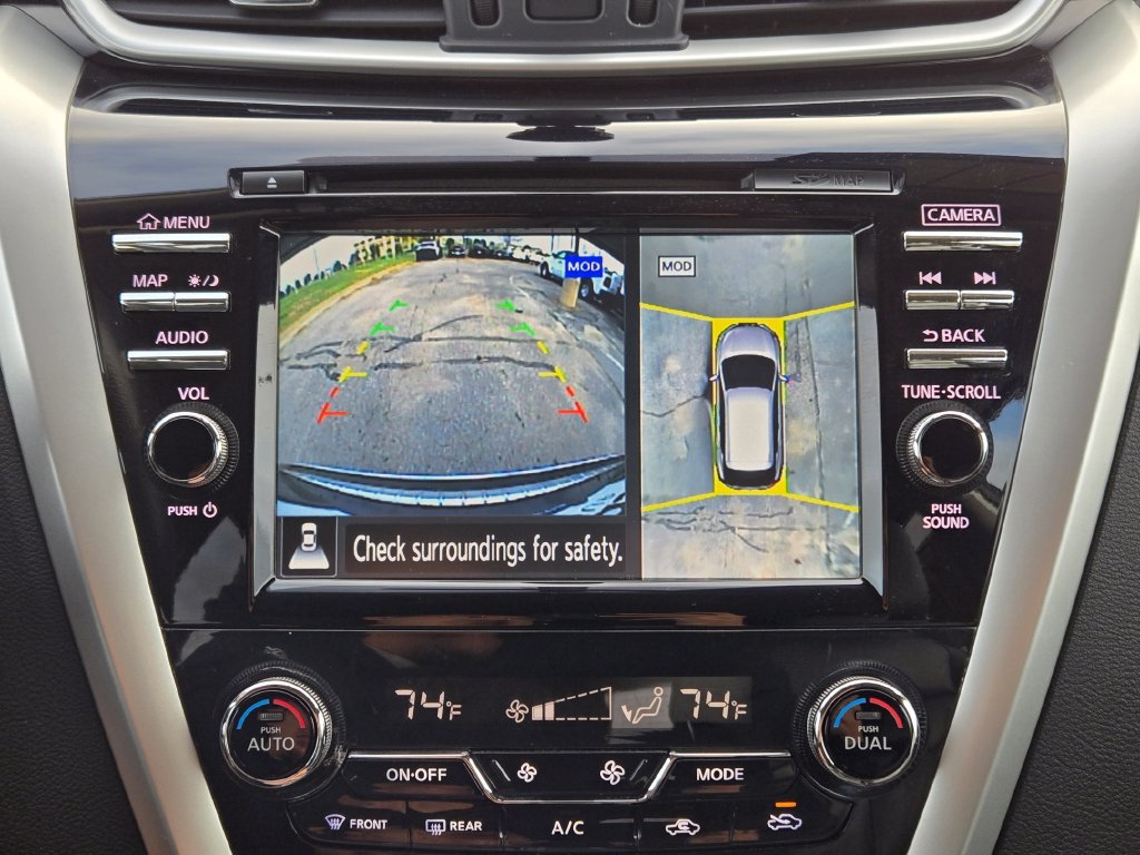 Used 2015 Nissan Murano Platinum w/ Platinum Technology Package AWD/4WD image 23