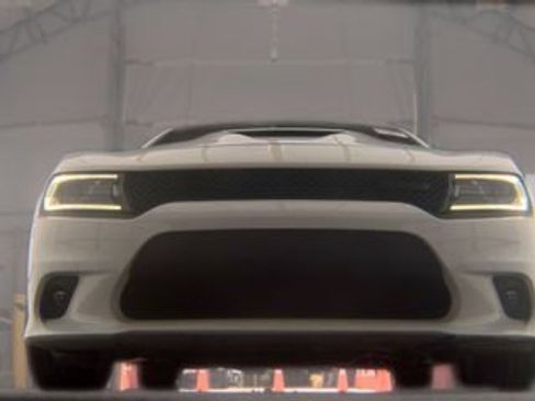 Used 2022 Dodge Charger R/T w/ Blacktop Package RWD image 2