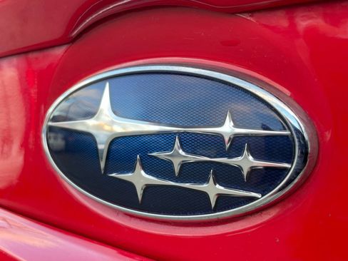 Used 2016 Subaru WRX AWD/4WD image 21