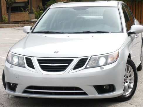 Used 2008 Saab 9-3 2.0T w/ Premium Package image 5