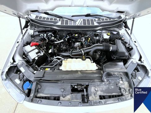 Certified 2023 Ford F150 XL w/ STX Appearance Package AWD/4WD image 26