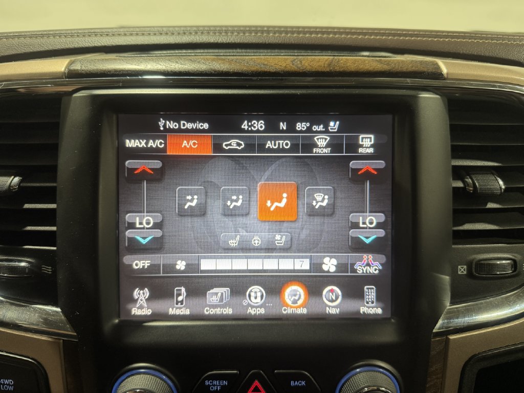 Used 2017 RAM 2500 Longhorn w/ Snow Chief Group AWD/4WD image 38