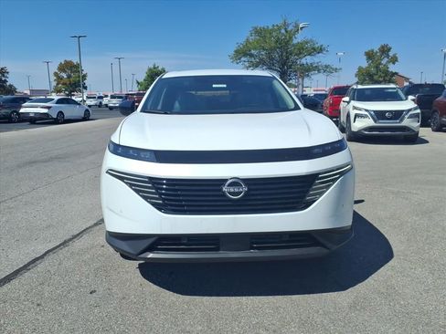 New 2025 Nissan Murano SV w/ Cargo Package AWD/4WD image 3