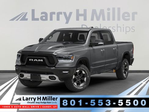 Used 2020 RAM 1500 Limited image 1