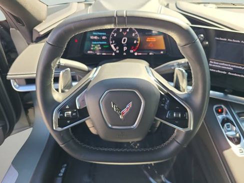 Used 2023 Chevrolet Corvette Stingray Convertible w/ Z51 Performance Package RWD image 20