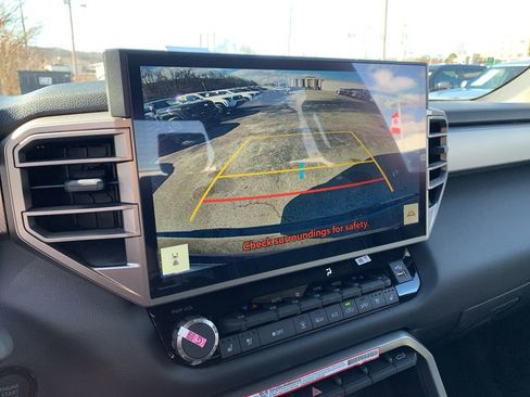 New 2026 Toyota Tundra Limited image 21