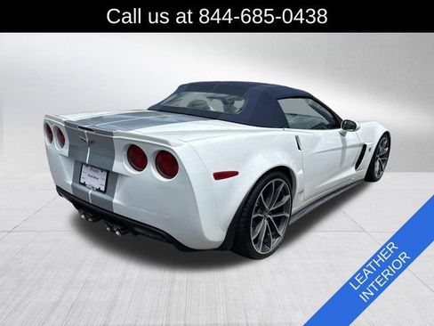 Used 2013 Chevrolet Corvette 427 w/ 1SC Preferred Equipment Group RWD image 4