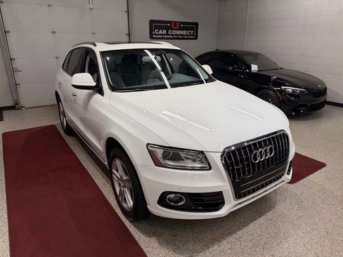 Used 2016 Audi Q5 2.0T Premium Plus AWD/4WD image 7