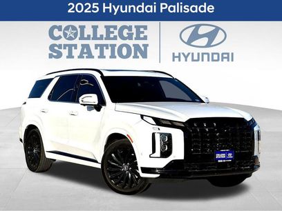 Used 2025 Hyundai Palisade Calligraphy