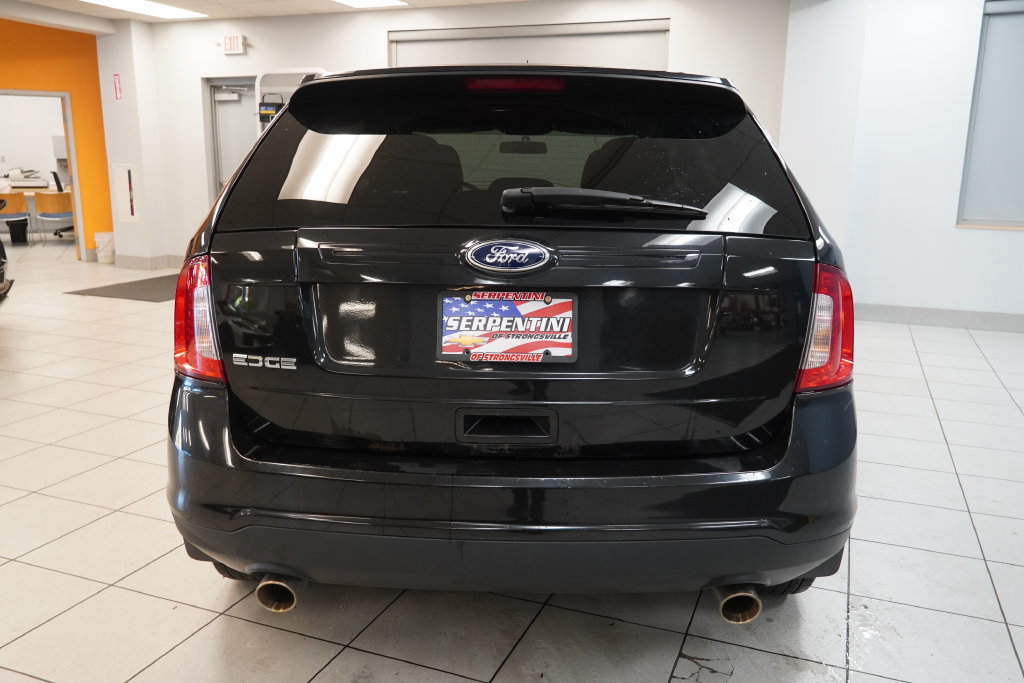 Used 2014 Ford Edge SE FWD image 8