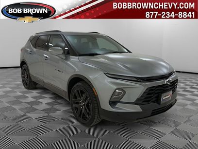 Used 2024 Chevrolet Blazer RS w/ Enhanced Convenience Package
