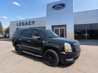 Used 2011 Cadillac Escalade Luxury