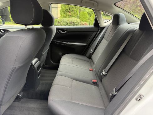 Used 2017 Nissan Sentra S FWD image 22