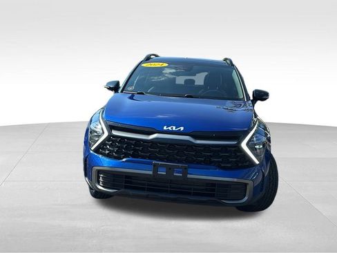 Used 2024 Kia Sportage X-Line w/ X-Line Premium Package image 2