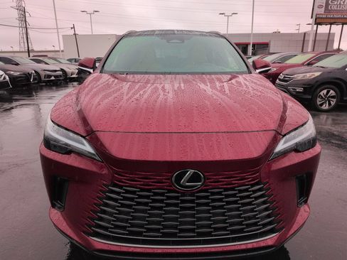 Used 2023 Lexus RX 350 w/ Accessory Package (2T) AWD/4WD image 8
