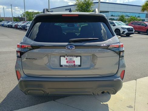 Certified 2026 Subaru Forester Premium AWD/4WD image 6